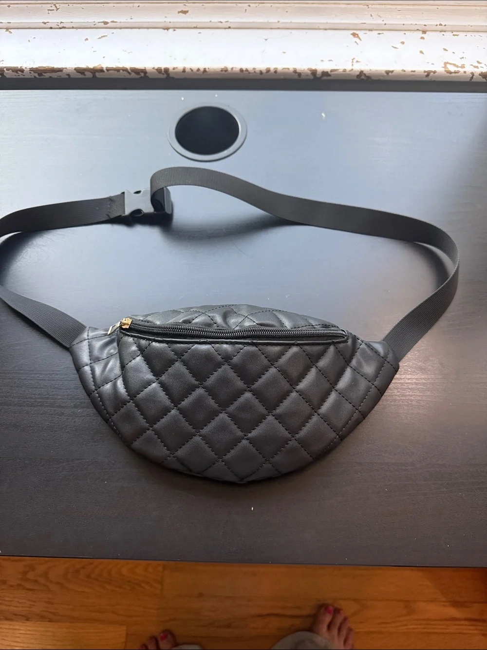 Aster june stylish quilted